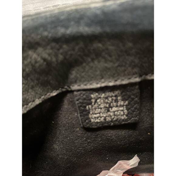 Women's Vince Camuto Leather Boots Sz 7.5 Studded Black Mid Calf Booties GREAT!! - Picture 7 of 8